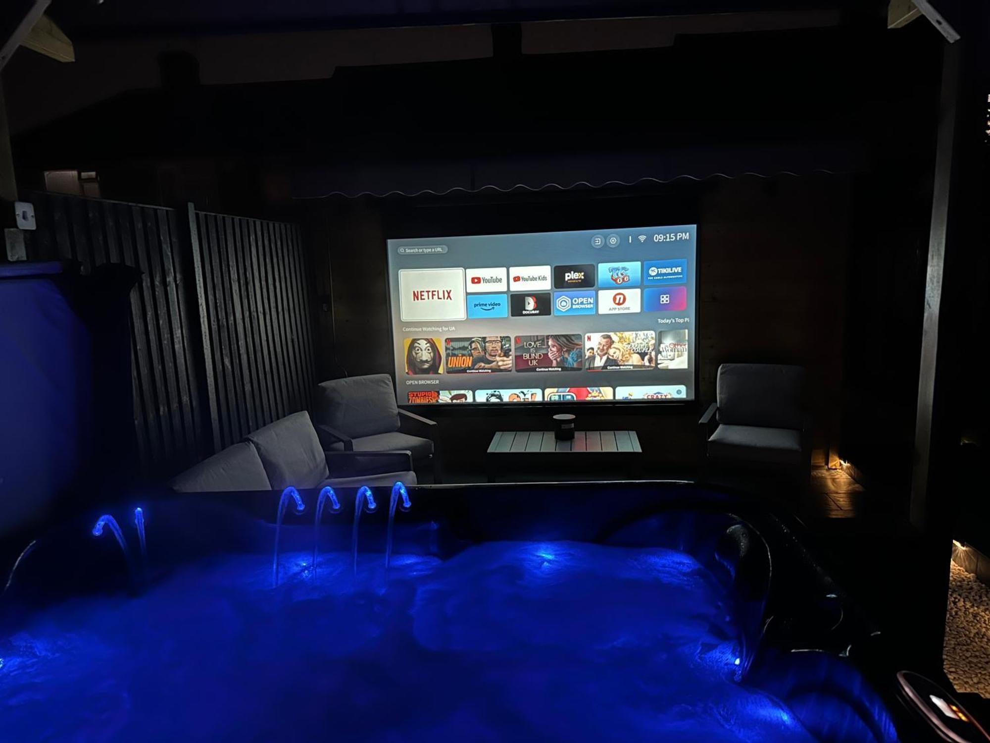 Wild & Free Hot Tub Retreat Appartement Dartford Buitenkant foto
